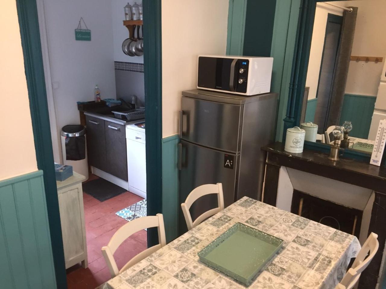 Villa Coppi Le Tréport Zewnętrze zdjęcie