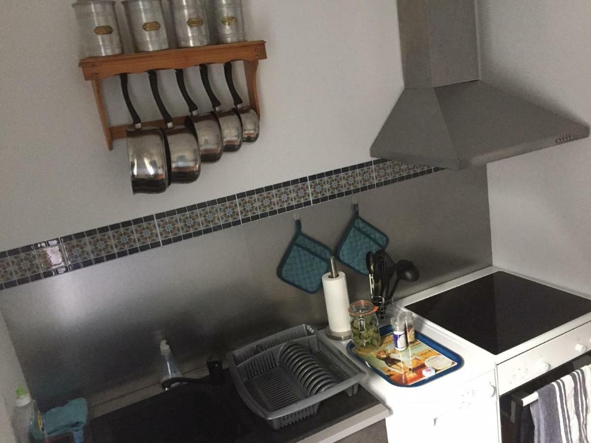 Villa Coppi Le Tréport Zewnętrze zdjęcie