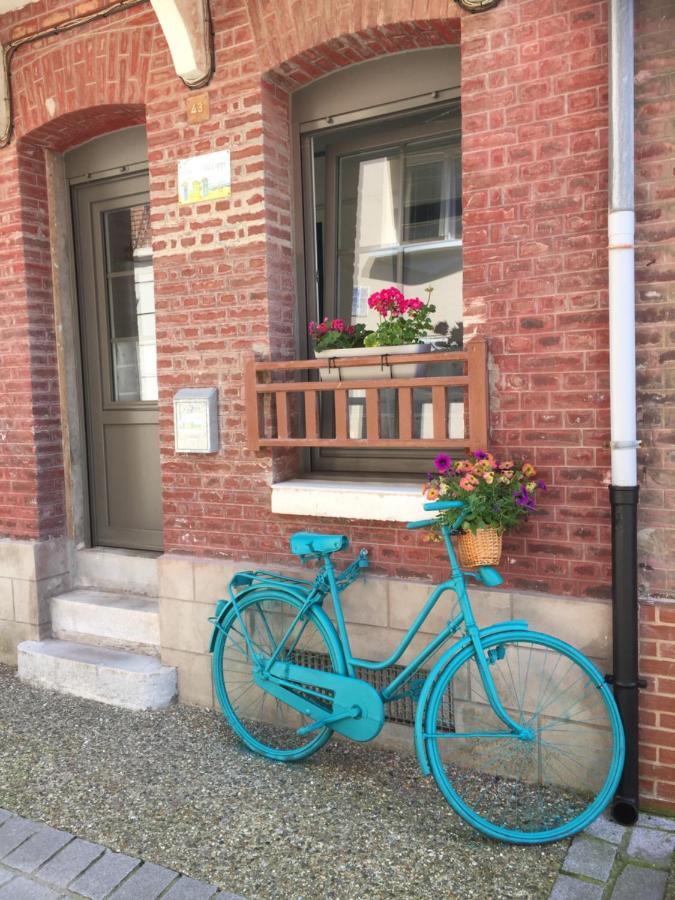 Villa Coppi Le Tréport Zewnętrze zdjęcie
